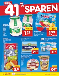 Butter Angebot & Preis im aktuellen Netto Marken-Discount Prospekt Butter Angebot im aktuellen Netto Marken-Discount Prospekt auf Seite 18
