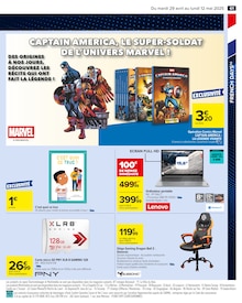 Promo IPhone SE dans le catalogue Carrefour du moment à la page 63