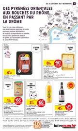 Vin Angebote im Prospekt "-60% DE REMISE IMMÉDIATE SUR LE 2ÈME" von Intermarché Vin Angebote im Prospekt "-60% DE REMISE IMMÉDIATE SUR LE 2ÈME" von Intermarché auf Seite 5
