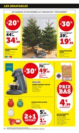 Offre Cafetière Électrique dans le catalogue Super U du moment à la page 34