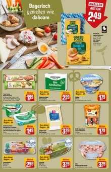 Butter im aktuellen REWE Prospekt (Ingolstadt) Butter im REWE Prospekt "Dein Markt" mit 38 Seiten (Ingolstadt)