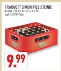 Marktkauf Ahlen - Pils Steinie Angebot im Prospekt Pils Steinie bei Marktkauf im Ahlen Prospekt für 9,99 €