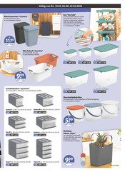 Aktueller V-Markt Prospekt mit Schrank, "V-Markt einfach besser einkaufen", Seite 17