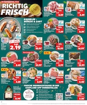 Aktueller Kaufland Prospekt mit Bratwurst, "KNÜLLER", Seite 20