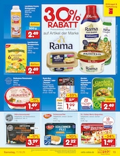 Rama im Netto Marken-Discount Prospekt in Bergisch Gladbach Aktueller Netto Marken-Discount Prospekt mit Rama, "Aktuelle Angebote", Seite 15