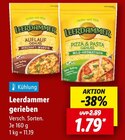 Leerdammer gerieben für 1,79 € bei Lidl im Angebot Leerdammer gerieben im aktuellen Lidl Prospekt