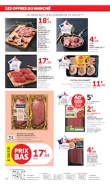 Promos Barbecue dans le catalogue "Super U" de Super U Barbecue en promo dans le catalogue Super U à la page 20