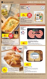 Prix et réduction Tripes dans le prospectus Intermarché en cours Offre Tripes dans le catalogue Intermarché du moment à la page 6