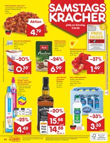 Tomaten im Netto Marken-Discount Prospekt "Aktuelle Angebote" mit 59 Seiten (Dortmund)