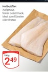 Heilbuttfilet im Angebot bei GLOBUS in Willich Heilbuttfilet Angebote bei GLOBUS Willich für 2,49 €