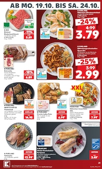 Steak im Kaufland Prospekt "Hier bin ich richtig" mit 84 Seiten (Dortmund)