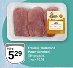 Aktuelle Pute Angebote bei GLOBUS in Jena Aktuelles Puten-Schnitzel Angebot bei GLOBUS in Jena ab 5,29 €