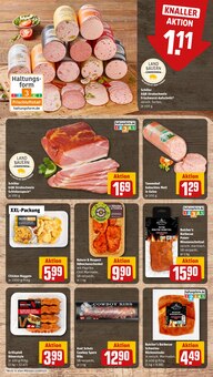 Steak im REWE Prospekt "Dein Markt" mit 20 Seiten (Regensburg)