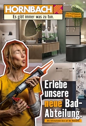 Hornbach Prospekt dieser Woche Hornbach Prospekt aktuelle Angebote