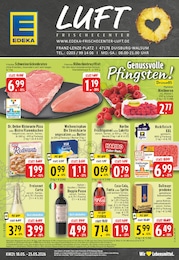 EDEKA Prospekt für Duisburg: "Aktuelle Angebote", 30 Seiten, 18.05.2026 - 23.05.2026