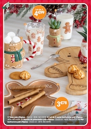 Offre Décoration Table dans le catalogue B&M du moment à la page 8
