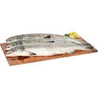 Saumon entier ASC FILIERE QUALITE CARREFOUR - Carrefour Market à Montreuil Saumon entier ASC FILIERE QUALITE CARREFOUR en promo chez Carrefour Market Montreuil à 9,99 €