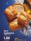 Harry Zimtbrötchen Angebote bei famila Nordost Elmshorn für 0,59 €