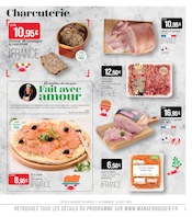 Promos Pizza dans le catalogue "C'EST TOUS LES JOURS LE MARCHÉ" de Supermarchés Match Pizza en promo dans le catalogue Supermarchés Match à la page 5