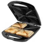 Kaufland Stuttgart - Sandwich-Maker XL Angebot im Prospekt Sandwich-Maker XL bei Kaufland im Stuttgart Prospekt für 19,99 €