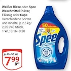 Weißer Riese im Angebot bei GLOBUS in Leipzig Weißer Riese Angebote bei GLOBUS Leipzig für 7,99 €