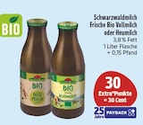 Aktuelle Milch Angebote bei E center in Dresden Aktuelles Frische Bio Vollmilch oder Heumilch Angebot bei E center in Dresden