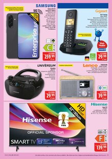 Smartphone im aktuellen Marktkauf Prospekt (Fürth) Smartphone im Marktkauf Prospekt "AUSWAHL RIESIG, PREISE NIEDRIG" mit 44 Seiten (Fürth)