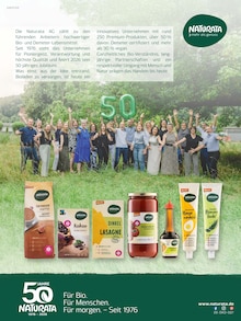 Hackfleisch im Alnatura Prospekt "Alnatura Magazin" mit 68 Seiten (Dortmund)