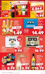 Wermut Angebot & Preis im aktuellen Kaufland Prospekt Wermut Angebot im aktuellen Kaufland Prospekt auf Seite 9