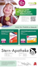 Aktueller mea - meine apotheke Apotheken Prospekt in Frechen und Umgebung, "Unsere Dezember-Angebote" mit 4 Seiten, 01.12.2025 - 31.12.2025