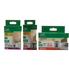 SUR TOUTES LES AMPOULES LED - CARREFOUR - Carrefour à Draveil SUR TOUTES LES AMPOULES LED - CARREFOUR en promo chez Carrefour Draveil