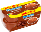 MOUSSE CHOCOLAT DANETTE - DANONE dans le catalogue Auchan Hypermarché