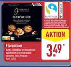 Florentiner von Gourmet Finest Cuisine im aktuellen ALDI Nord Prospekt für 3,49 €