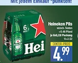 Heineken Pils Angebote von Heineken bei EDEKA Freilassing für 4,99 €