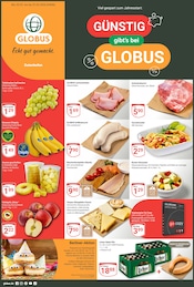 Aktueller GLOBUS Supermarkt Prospekt in Herborn und Umgebung, "Aktuelle Angebote" mit 27 Seiten, 02.02.2026 - 07.02.2026