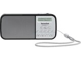 0002/3922 Radio, DAB+, Silber im MediaMarkt Saturn Prospekt 0002/3922 Radio, DAB+, Silber von TECHNISAT im aktuellen MediaMarkt Saturn Prospekt für 29,99 €