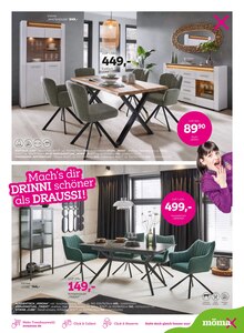 Sideboard Angebot im mömax Prospekt, gültig von 28.07.2025 bis 05.08.2025 Sideboard Angebot im aktuellen mömax Prospekt auf Seite 9