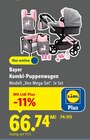 Kombi-Puppenwagen Angebote von Bayer bei Lidl Kerpen für 66,74 €