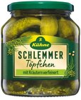 Schlemmertöpfchen von Kühne im aktuellen REWE Prospekt für 2,39 €