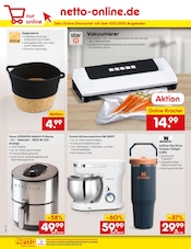 Ähnliche Waage Angebote im Prospekt "Aktuelle Angebote" von Netto Marken-Discount in Weinheim Ähnliche Angebote wie Waage im Prospekt "Aktuelle Angebote" auf Seite 40 von Netto Marken-Discount in Weinheim