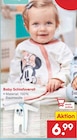 Aktuelles Baby Schlafoverall Angebot bei Netto Marken-Discount in Hamburg ab 6,99 €