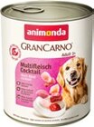 GranCarno im Angebot bei Kaufland in Baden-Baden GranCarno Angebote von Animonda bei Kaufland Baden-Baden für 2,22 €