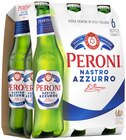 Nastro Azzurro im Angebot bei REWE in Filderstadt Nastro Azzurro Angebote von Peroni bei REWE Filderstadt für 4,99 €