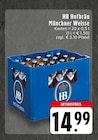 EDEKA Wegberg - Münchner Weisse Angebot im Prospekt Münchner Weisse bei EDEKA im Wegberg Prospekt für 14,99 €