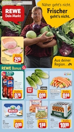 Aktueller REWE Discounter Prospekt in Sarstedt und Umgebung, "Dein Markt" mit 27 Seiten, 14.07.2025 - 19.07.2025