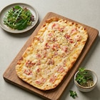 Flam'Fine jambon emmental en promo chez Carrefour Saint-Cloud à 3,25 €