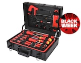 Promo Mallette outils multifonctions 108 pièces à 49,90 € dans le catalogue Brico Dépôt à Godewaersvelde