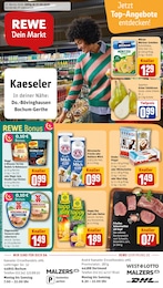 REWE Prospekt "Dein Markt" für Castrop-Rauxel, 30 Seiten, 07.09.2026 - 12.09.2026