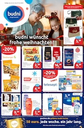 budni Prospekt für Westerland: "drogeriemarkt", 10 Seiten, 22.12.2025 - 27.12.2025
