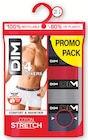 Lot de 4 boxers homme - DIM - Super U à Dunkerque Lot de 4 boxers homme - DIM en promo chez Super U Dunkerque à 20,93 €